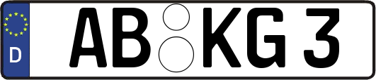 AB-KG3
