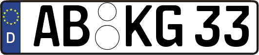 AB-KG33