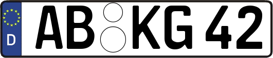 AB-KG42