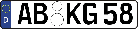 AB-KG58