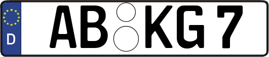 AB-KG7