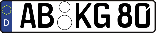 AB-KG80