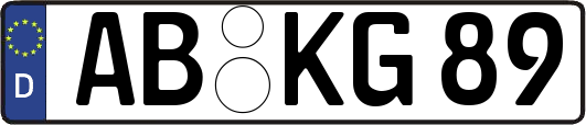 AB-KG89
