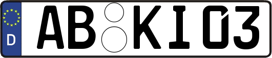 AB-KI03