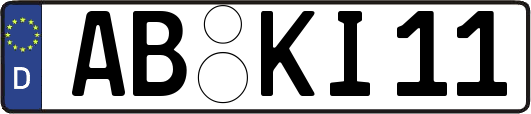 AB-KI11