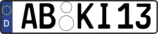 AB-KI13