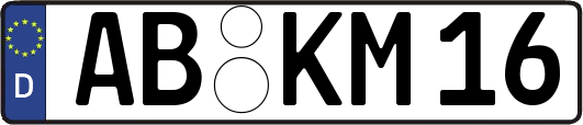 AB-KM16
