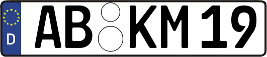 AB-KM19