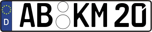 AB-KM20