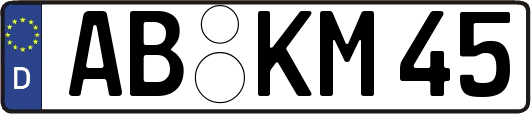 AB-KM45