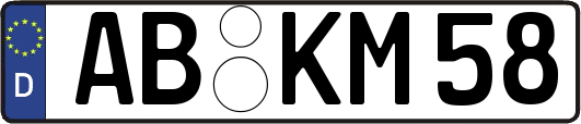 AB-KM58