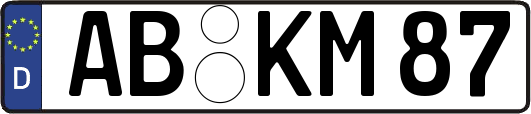AB-KM87