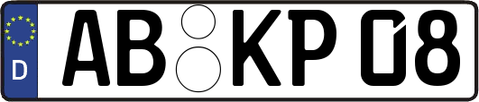 AB-KP08