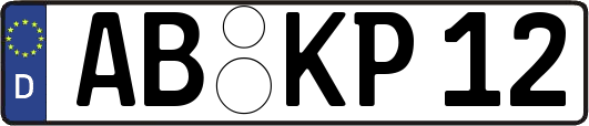 AB-KP12