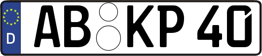 AB-KP40