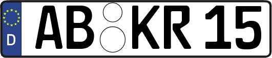 AB-KR15