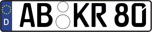 AB-KR80