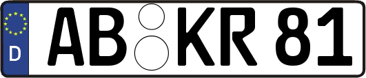 AB-KR81