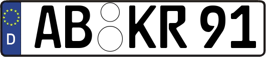 AB-KR91