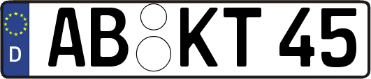 AB-KT45