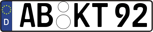 AB-KT92