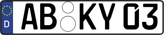 AB-KY03