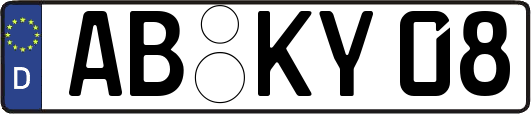 AB-KY08