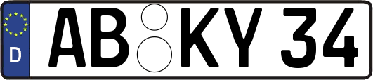 AB-KY34