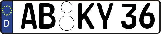 AB-KY36