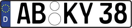 AB-KY38