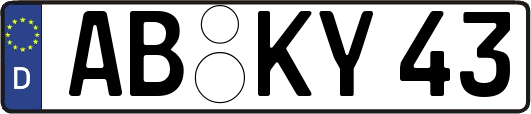 AB-KY43