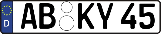 AB-KY45