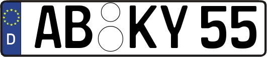 AB-KY55