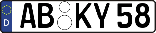 AB-KY58