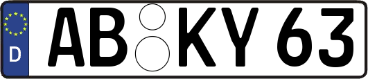 AB-KY63