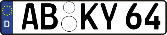 AB-KY64