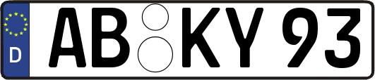 AB-KY93