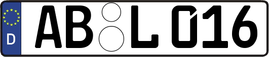 AB-L016