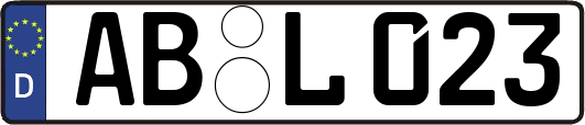 AB-L023