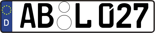 AB-L027