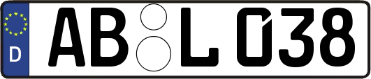 AB-L038