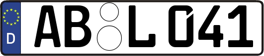 AB-L041
