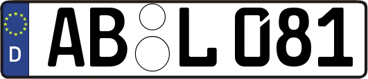 AB-L081