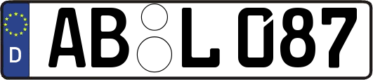 AB-L087