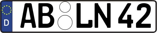 AB-LN42