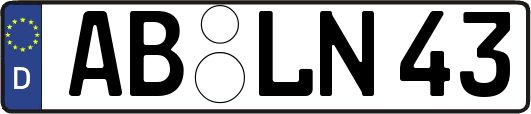 AB-LN43