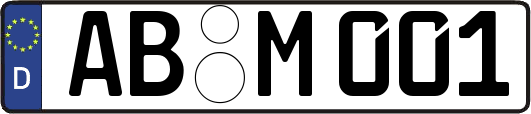AB-M001