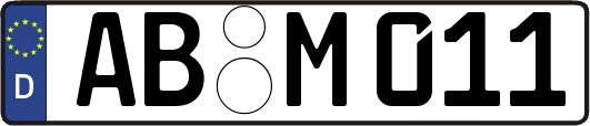 AB-M011