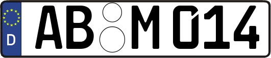 AB-M014