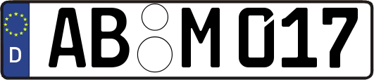 AB-M017